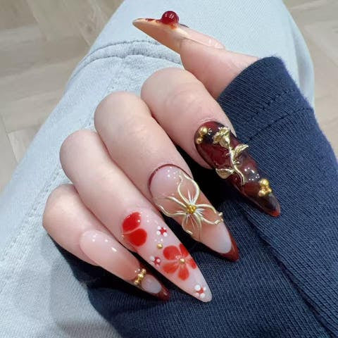 Cherry Chain Romance