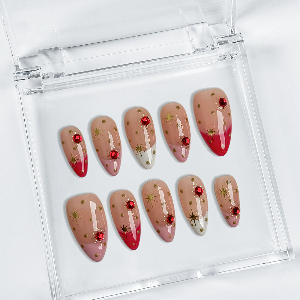 Ladybug Blush Whimsy