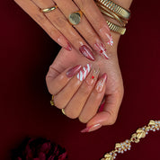 Crimson Candy Festive