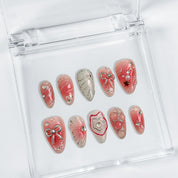 Ruby Drip Enchantment