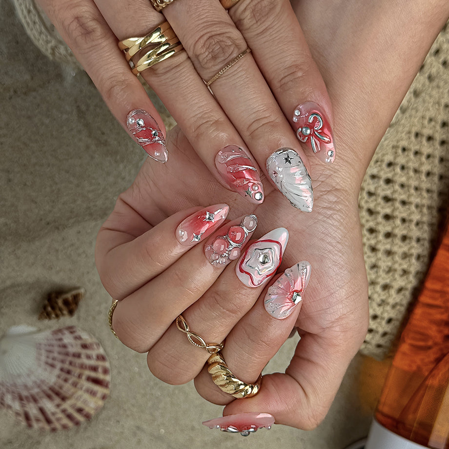 Ruby Drip Enchantment