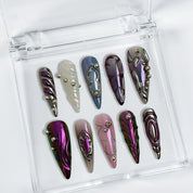 Mystic Chrome Vortex