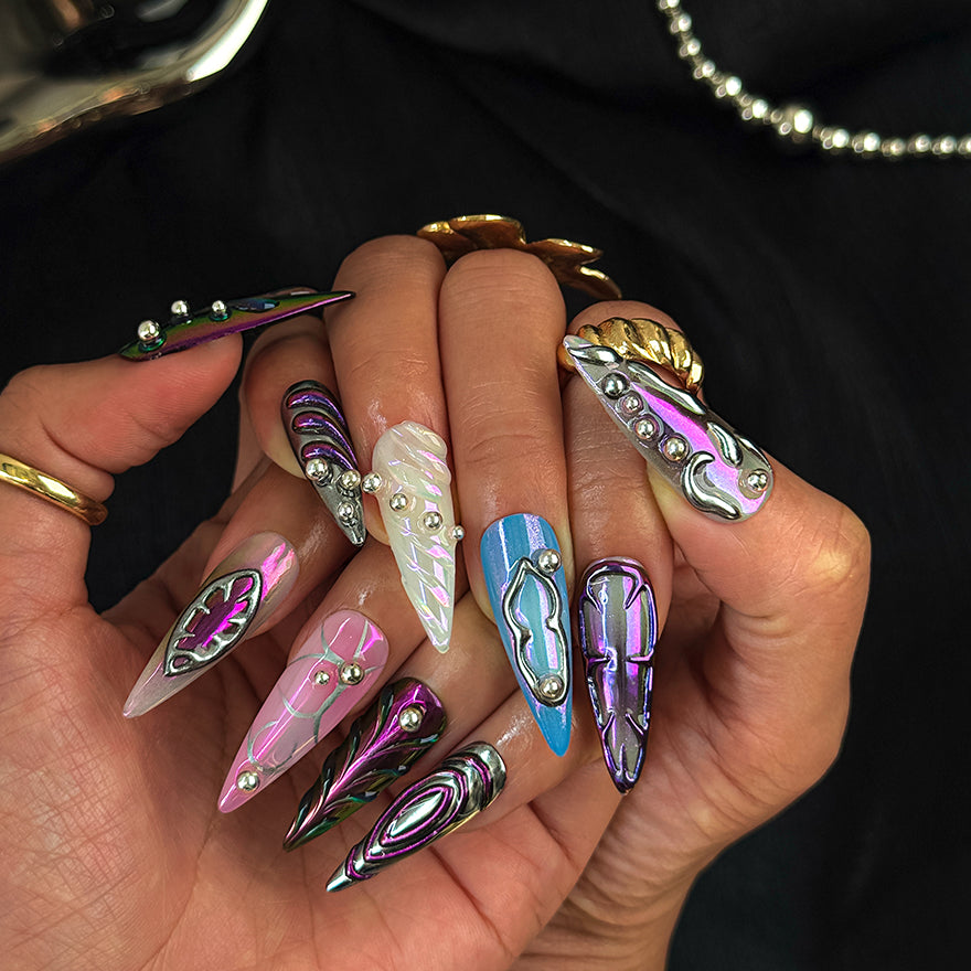 Mystic Chrome Vortex