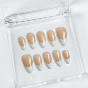 Timeless Nude Elegance