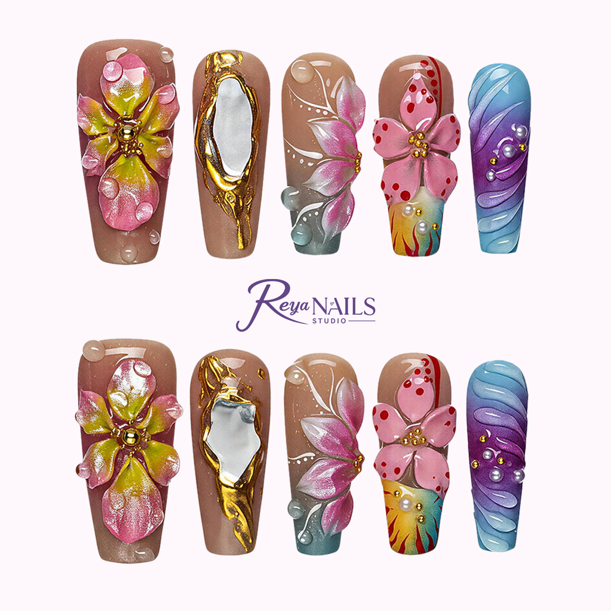Prism Petal