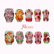 Petal Mosaic