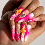 Fuchsia Fairy