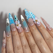 Seafoam Bow