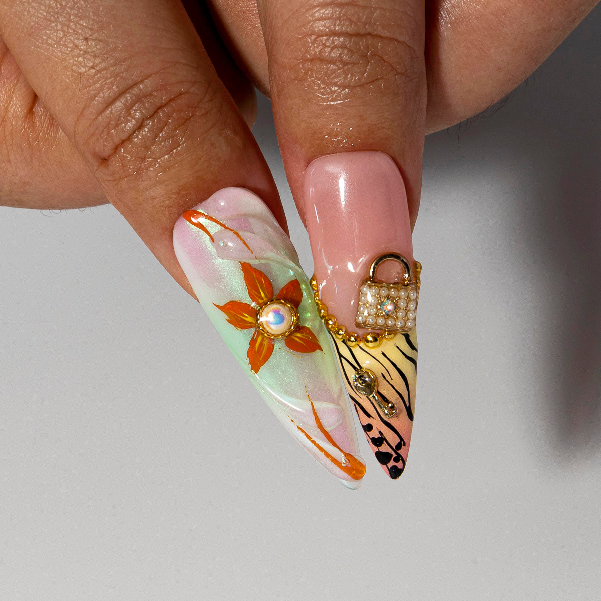Opal Petal