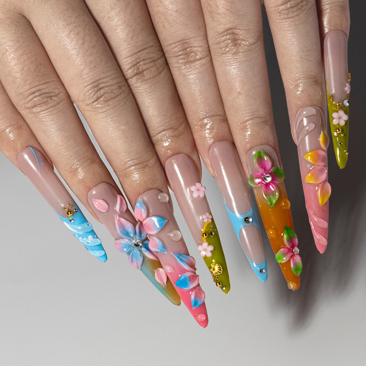 Tropic Petal