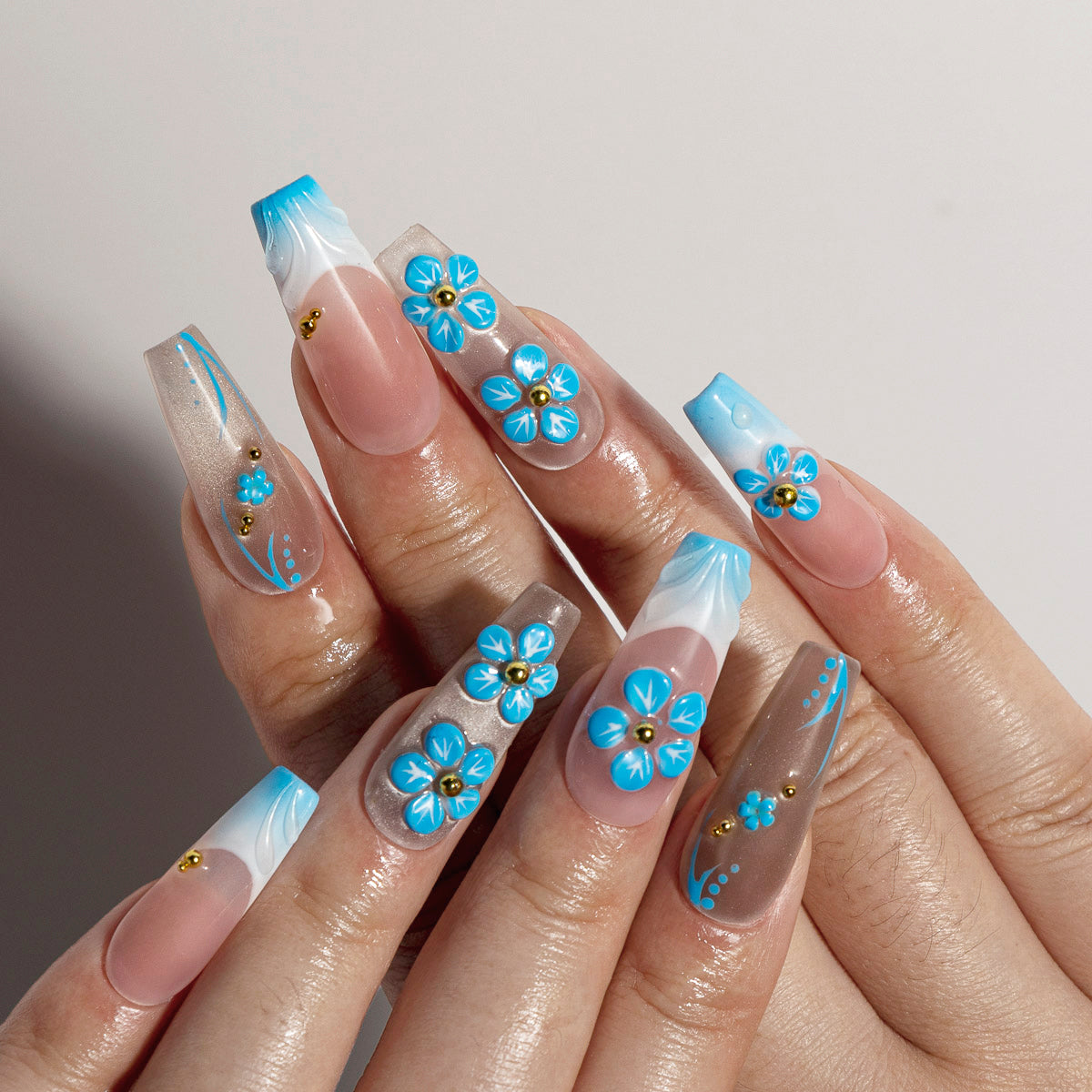 Pastel Garden