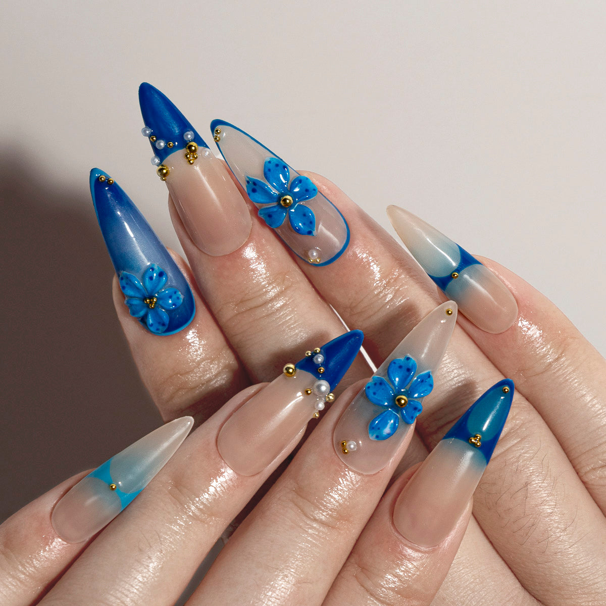 Azure Bloom