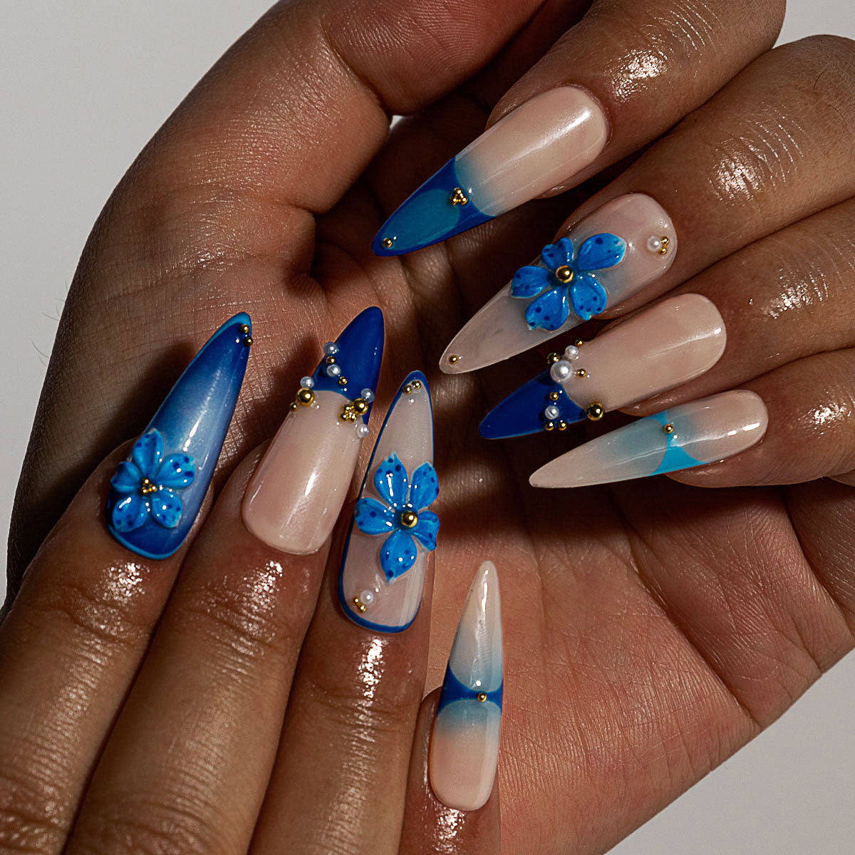 Azure Bloom