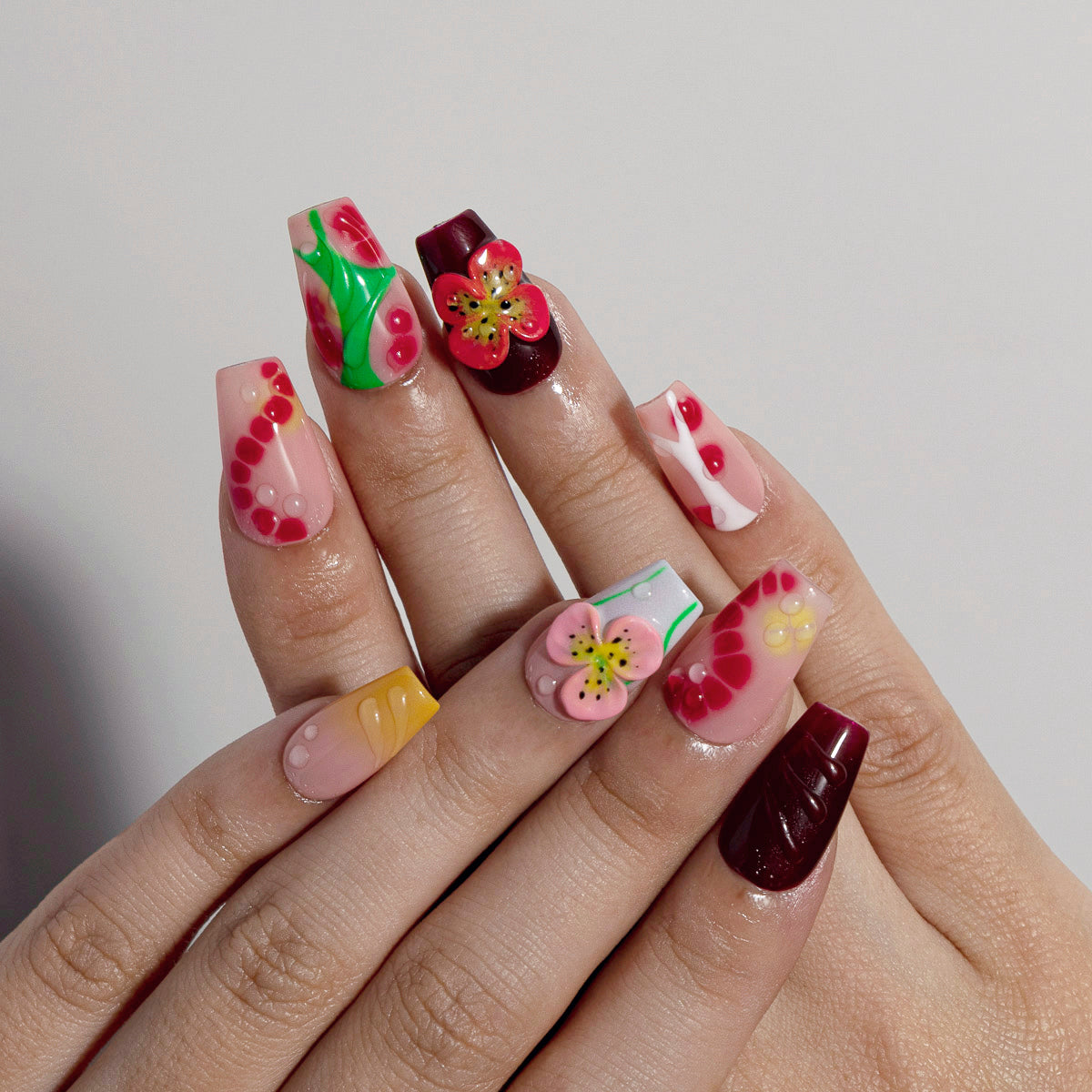 Hibiscus Crush