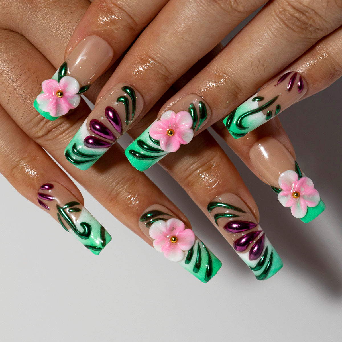 Crystal Bloom