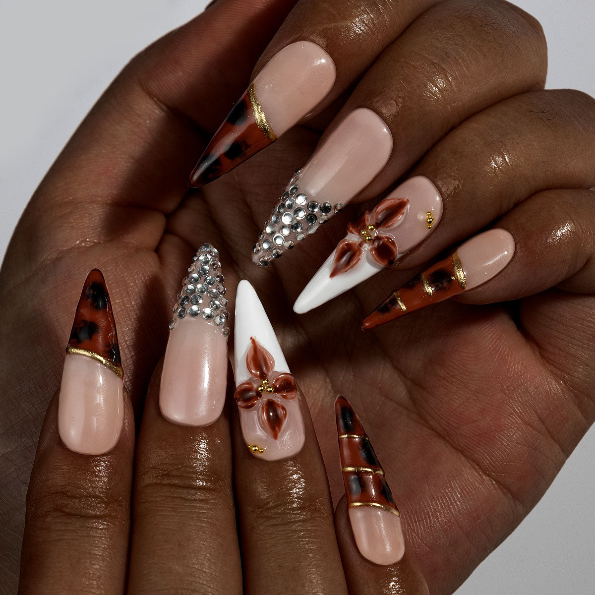 Rose Chrome