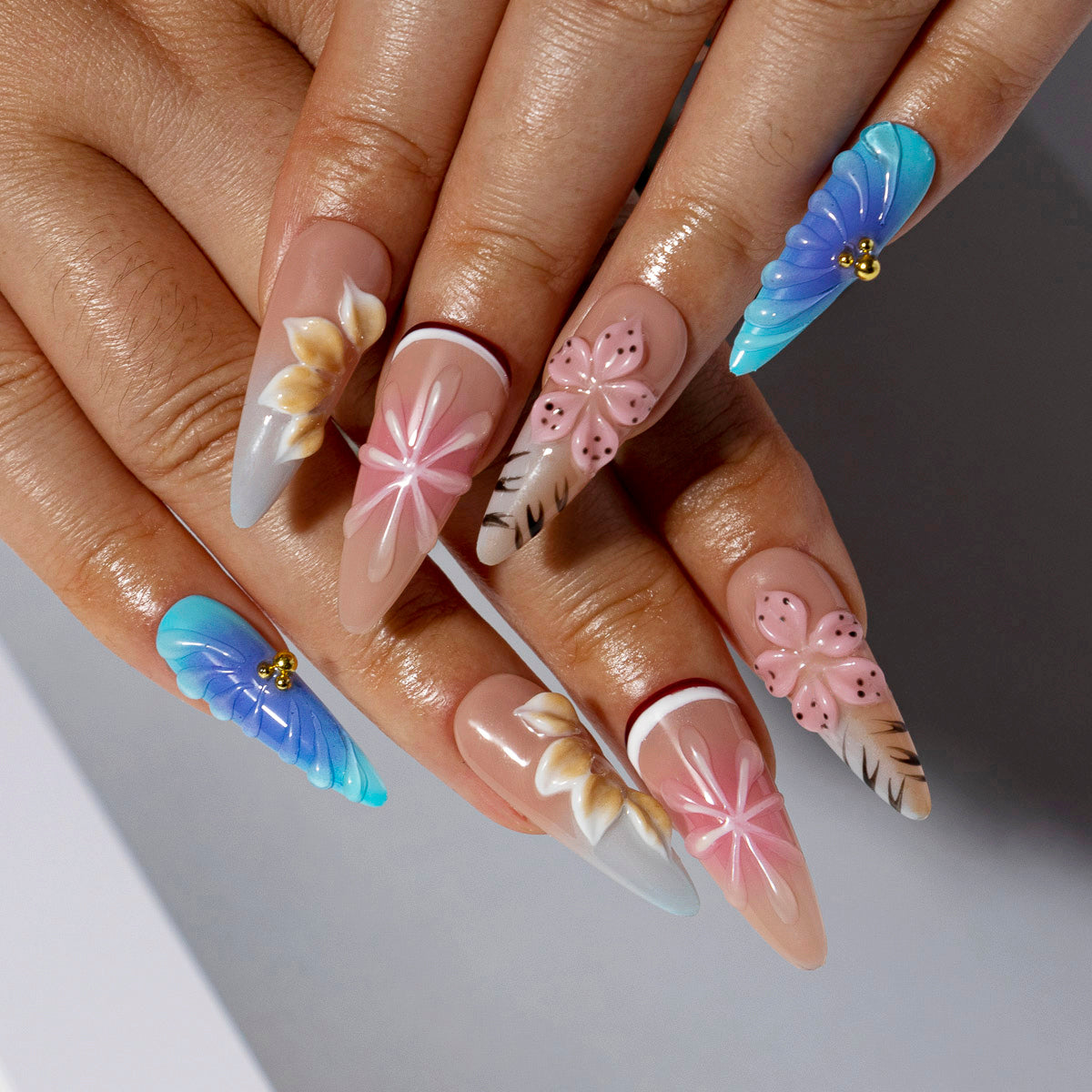 Lagoon Petal