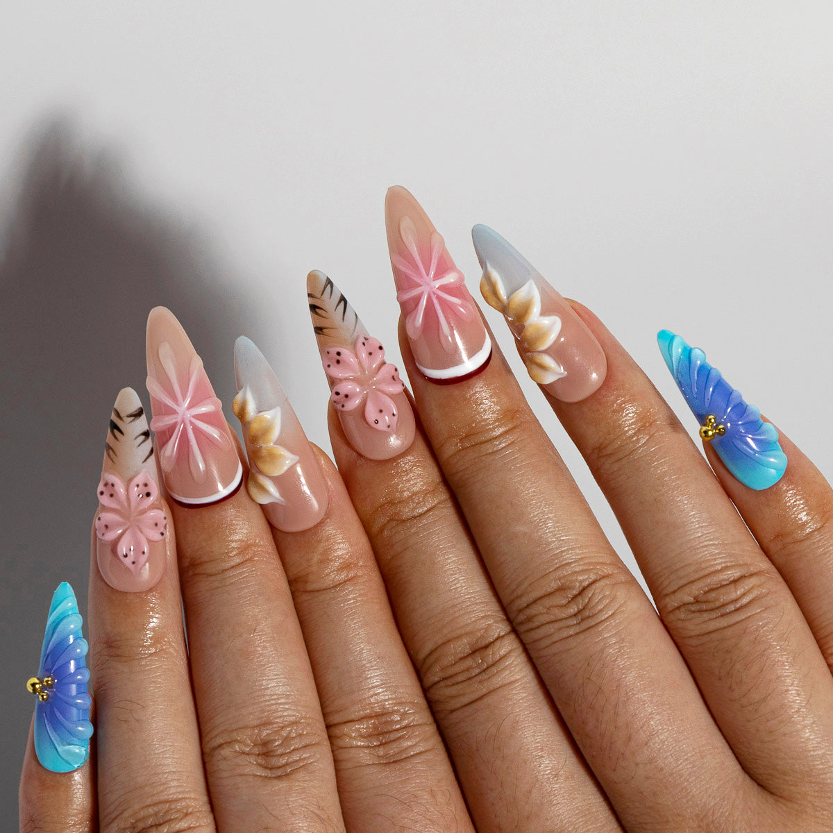 Lagoon Petal