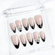 Midnight Petal French