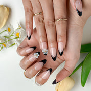 Midnight Petal French