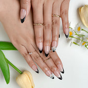 Midnight Petal French