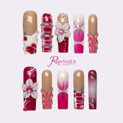 Fuchsia Garden