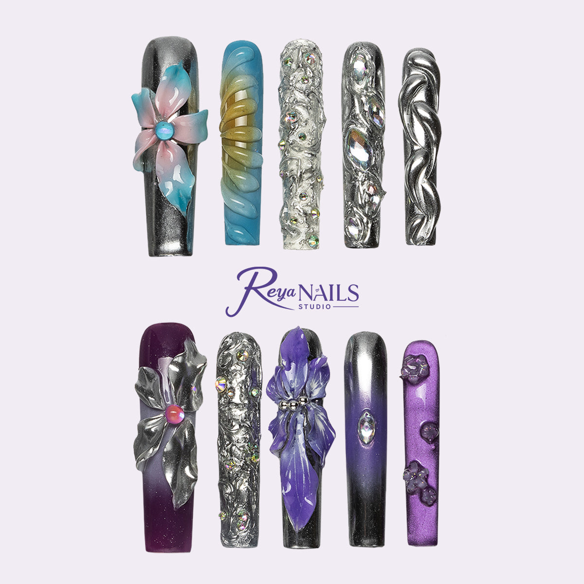 Chrome Orchid