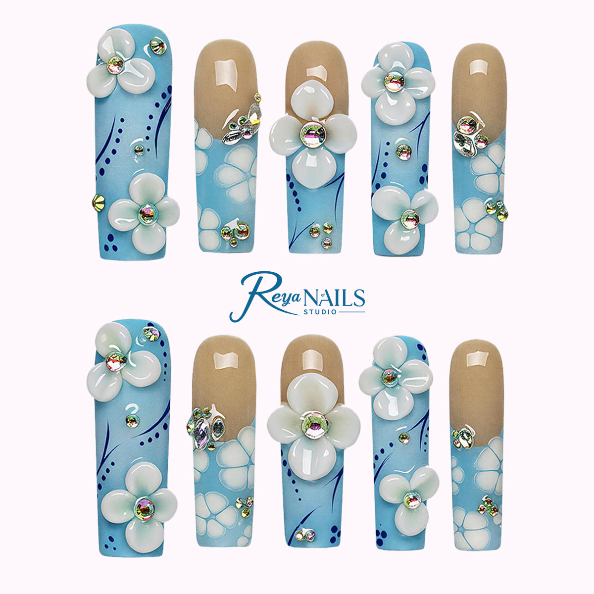 Porcelain Bloom