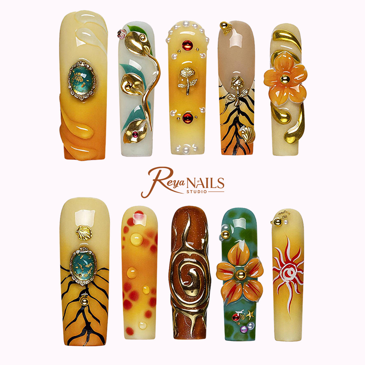 Amber Solaris