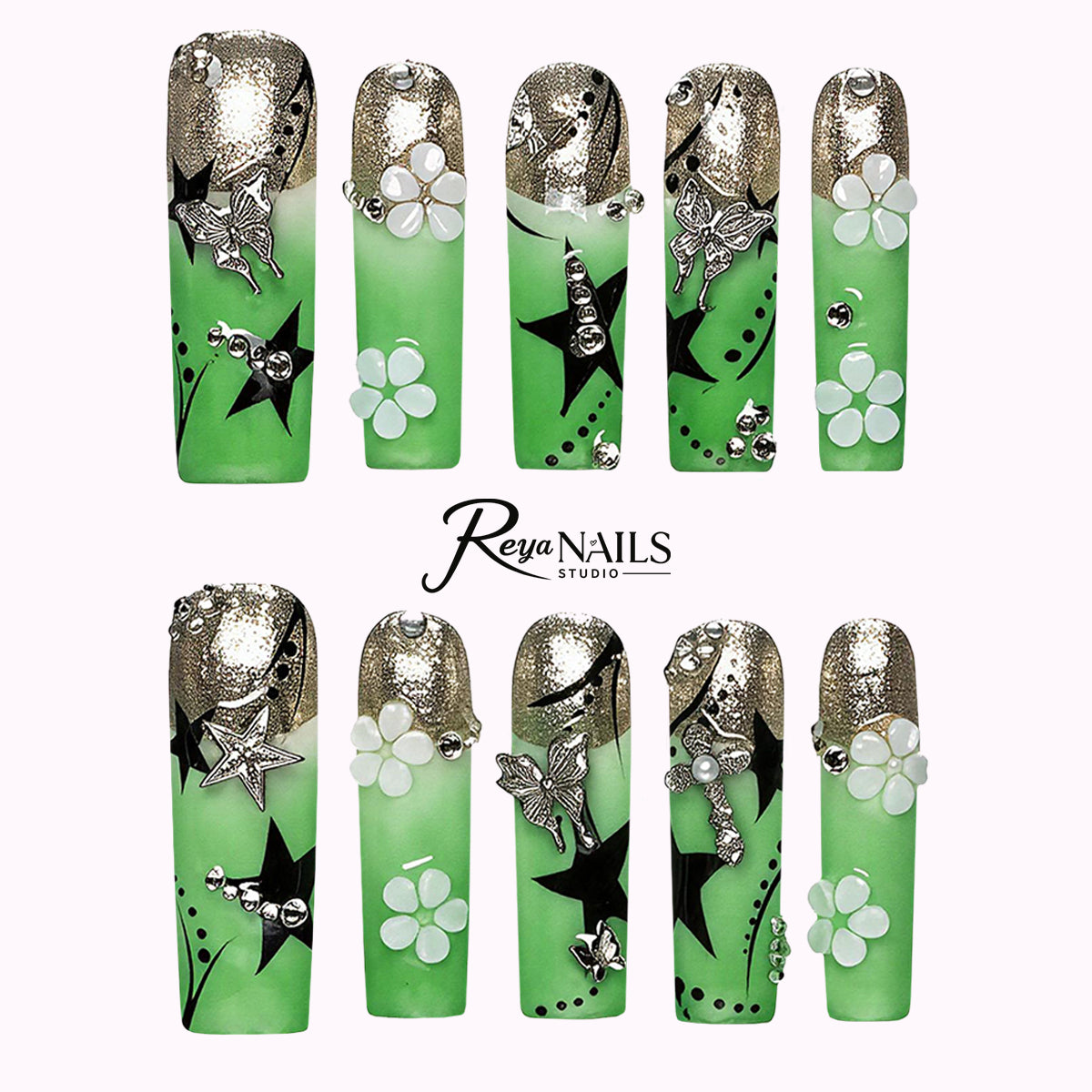 Mint Stardust