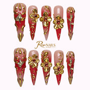 Crimson Regalia