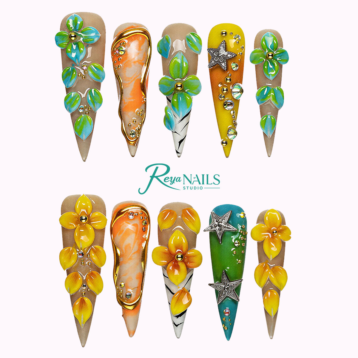 Island Petals