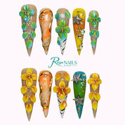 Island Petals