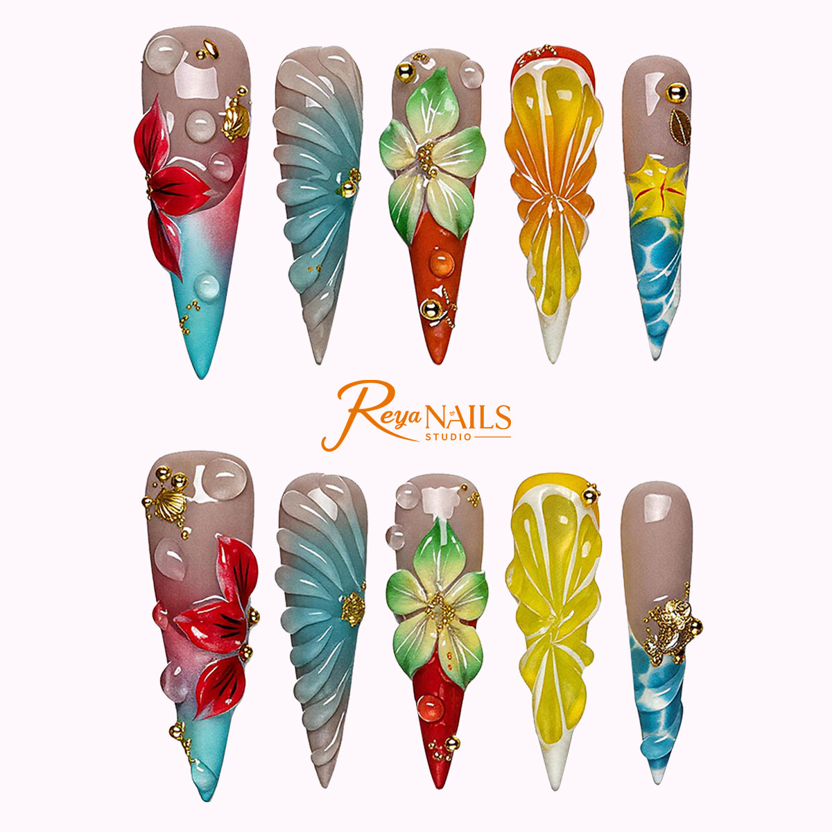 Island Petal Mix