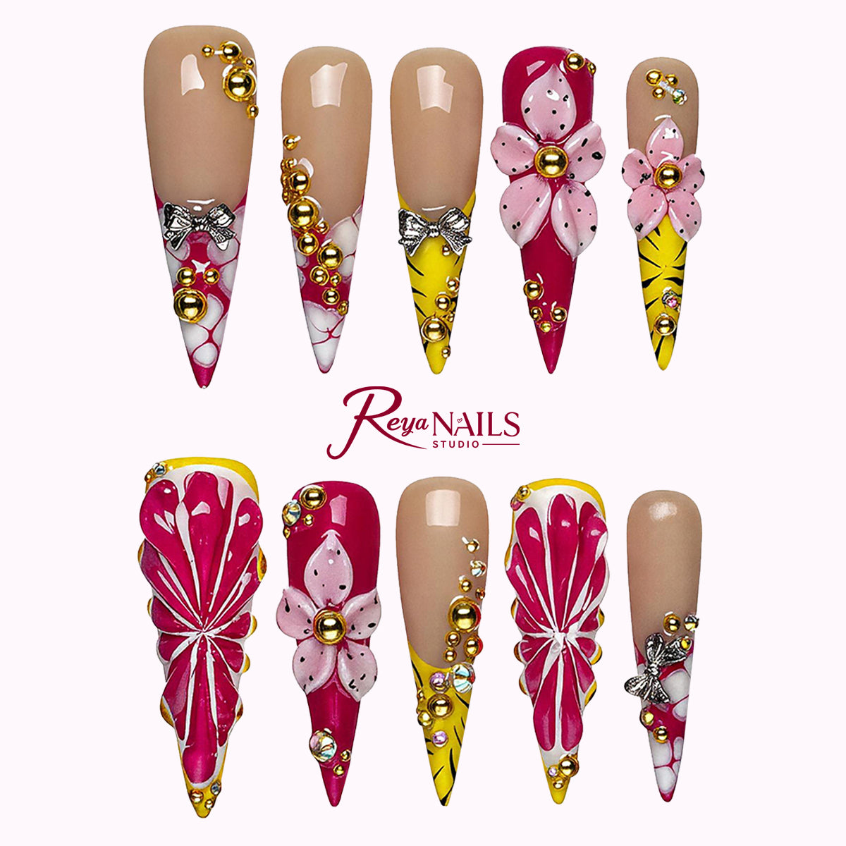 Petal Pop Luxe