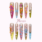 Tropic Petal