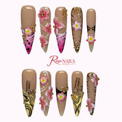 Blush Safari