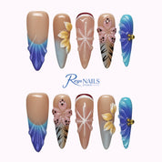Lagoon Petal