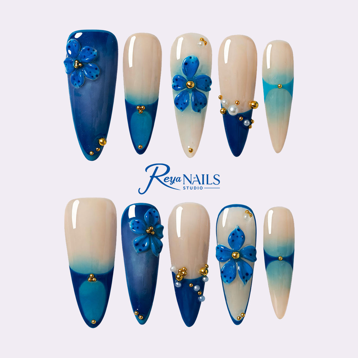 Azure Bloom