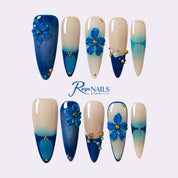 Azure Bloom